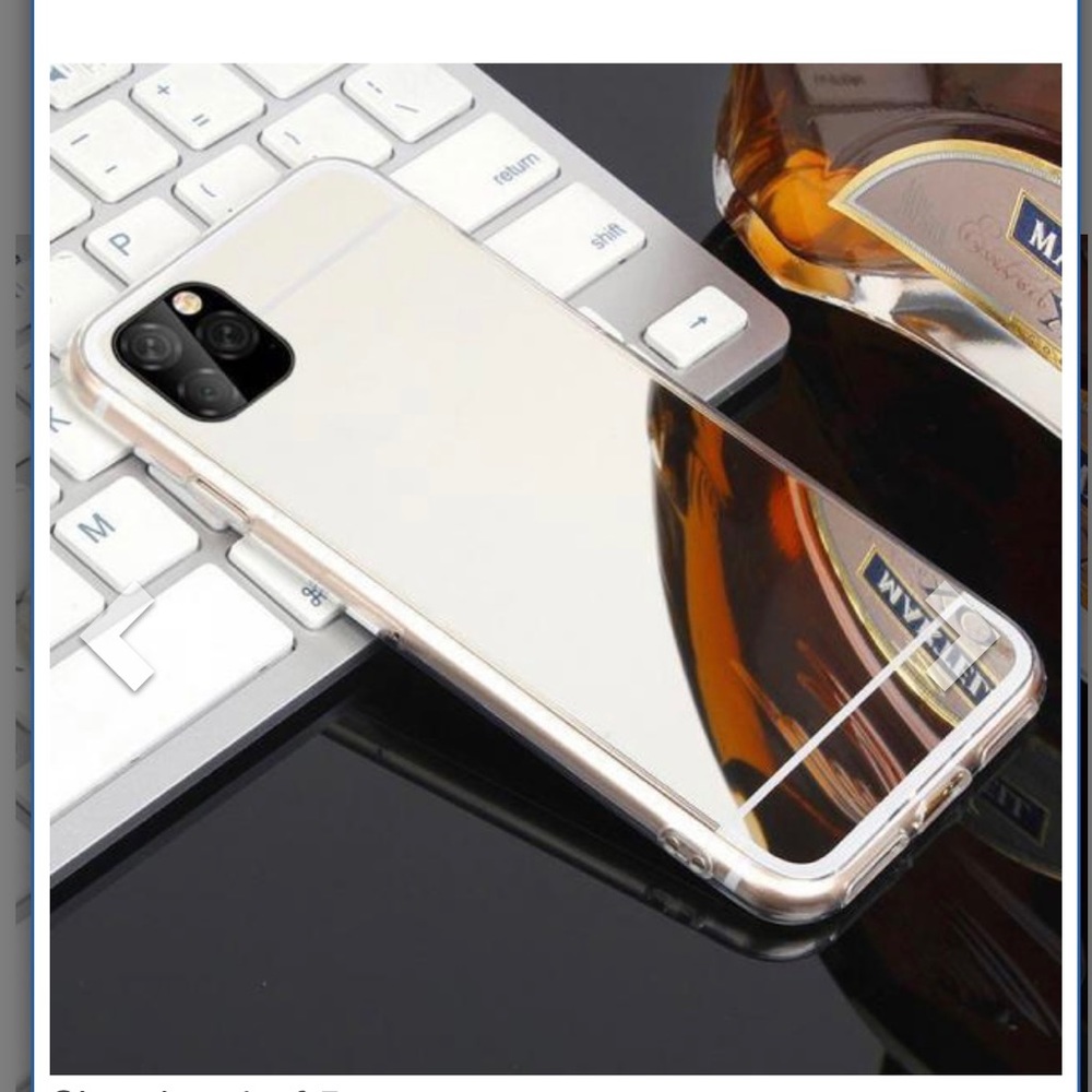 iPhone 11 PRO Max (Mirror Cases)